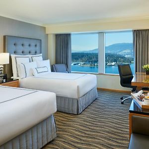 Deluxe Double Room Two Double Beds Harbor View